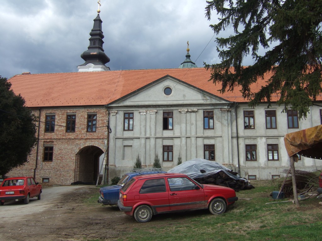 Фотографија из галерије Манастира Кувеждин, 2009 (9)